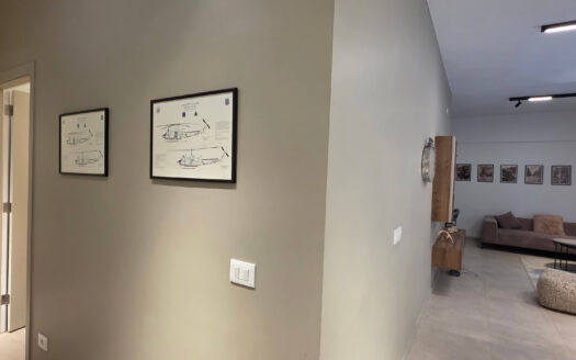 Modern Apartment For Rent Ashrafia