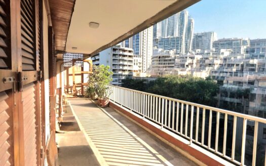 Apartment For Rent Ashrafia Beirut