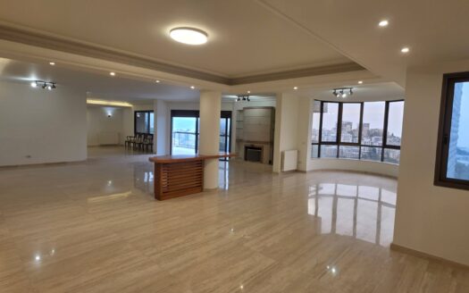 Huge Apartment For Rent Baabda Yarzeh