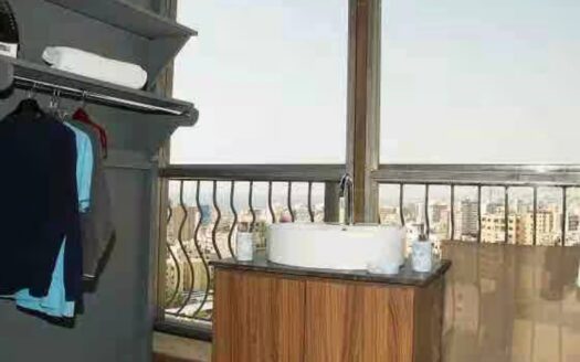 Roof Studio for Rent Zalka Maten