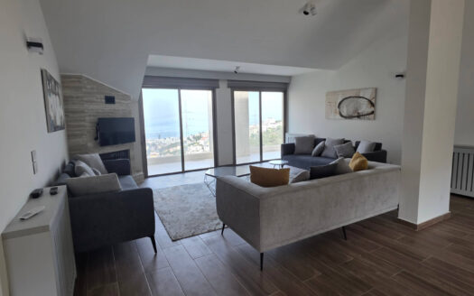 Apartment For Rent Ain Saadeh Maten