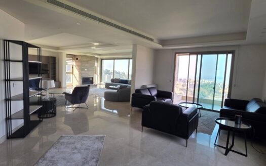 Apartment For Daily Rent Ain Saadeh