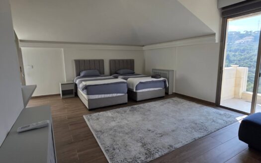 Huge Duplex For Sale Ain Saadeh Maten