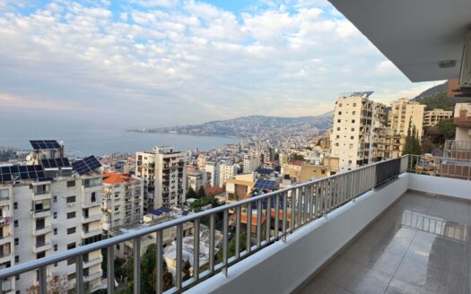 Apartment For Sale Amazing view Ghadir