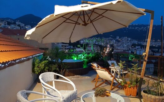 Studio Day Rent Kfarhbab Jacuzzi