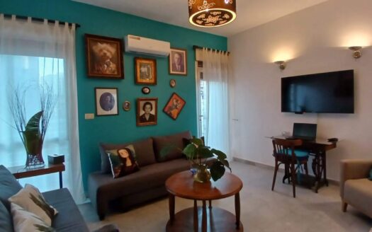 Apartment For Daily Rent Ashrafia Beirut