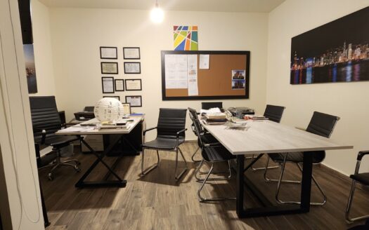 Zouk Mikael Office For Rent Furnished