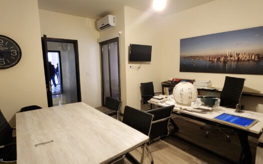 Zouk Mikael Office For Rent Furnished