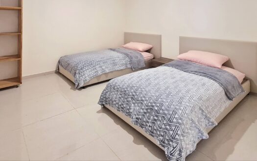 Tabarja Huge Duplex For Daily Rent