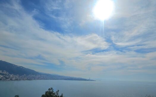 Modern Design Villa For Sale Tabarja