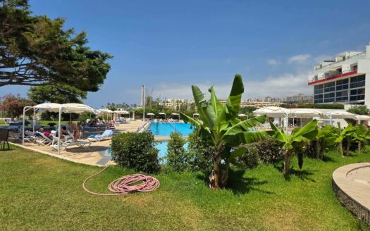 Chalet Zouk Rent Résidences de la Mer