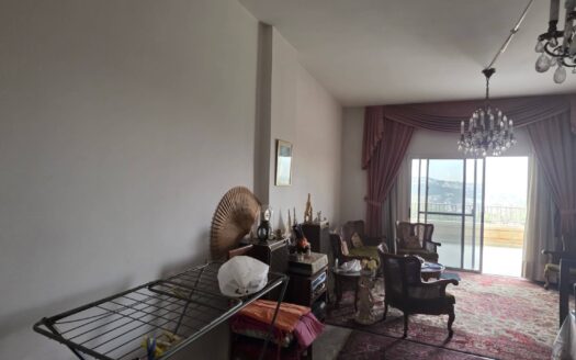Ballouneh Stoney Huge Apartment Sale