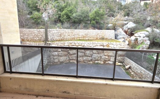 Ajaltoun Apartment For Sale New Building