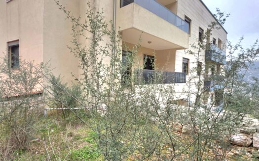 Ajaltoun Apartment With Terrace Sale