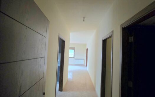 Ajaltoun Apartment With Terrace Sale