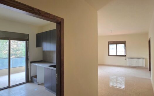 Ajaltoun Apartment With Terrace Sale