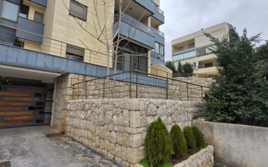 Ajaltoun Apartment For Sale New Building