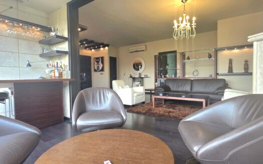Apartment Furnish For Sale Ajaltoun