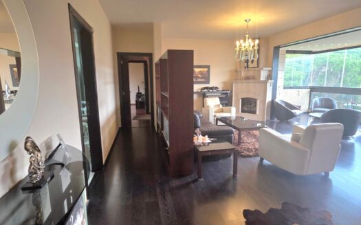 Apartment Furnish For Sale Ajaltoun