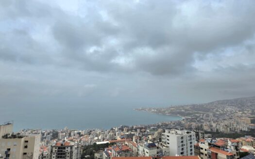 Sahel Alma Apartment Sea View 4 Sale