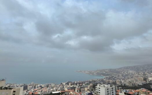 Sahel Alma Apartment Sea View 4 Sale