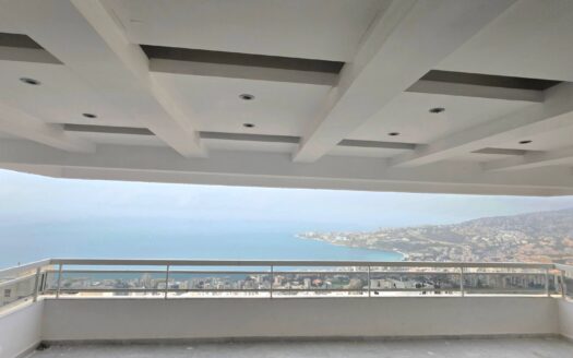 Sahel Alma Apartment Sea View 4 Sale