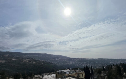 Huge Apartment For Sale Ballouneh