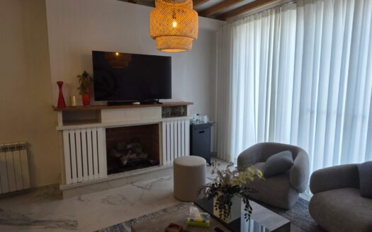 Kfardebian Faraya Chalet For Sale