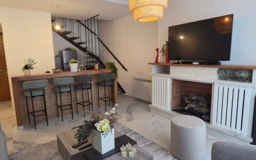 Kfardebian Faraya Chalet For Sale