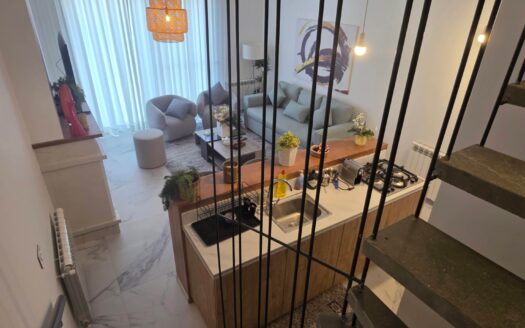 Kfardebian Faraya Chalet For Sale