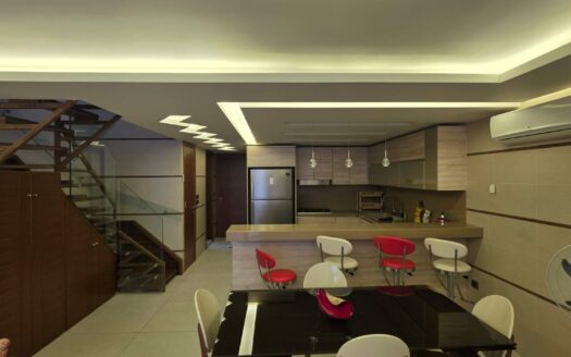 Chalet Duplex Safra Dar Sur Mer For Rent