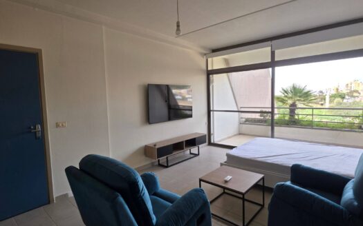 Zouk Mousbeh Siwar Studio For Rent
