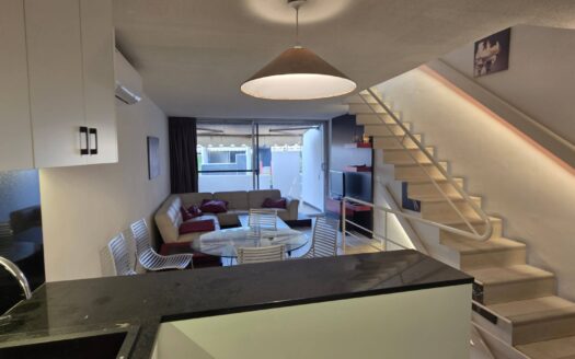 Chalet Rent Duplex Résidences Zouk