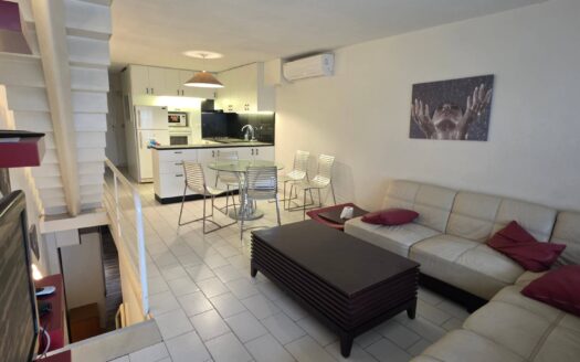 Chalet Rent Duplex Résidences Zouk