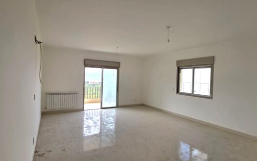 Apartment Ain Saadeh Rent New Building