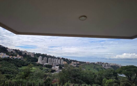 Apartment Ain Saadeh For Rent New Building