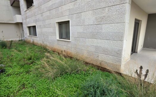 Apartment Ain Saadeh For Rent New Building