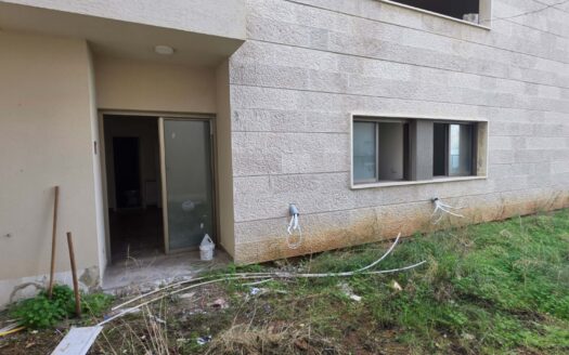 Apartment Ain Saadeh Rent New Building