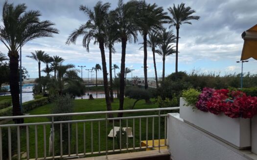 Chalet Solemar For Rent Side Terrace