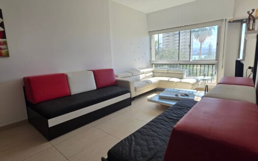 Tabarja Beach Resort Chalet Rent