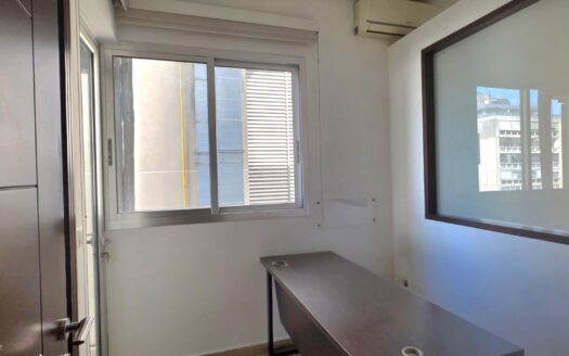 Offices For Rent Beirut Badaro Furnished