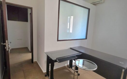 Offices For Rent Beirut Badaro Furnished