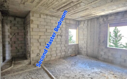 Huge Apartment Underconstruction Zouk Mikael