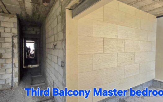 Huge Apartment Underconstruction Zouk Mikael