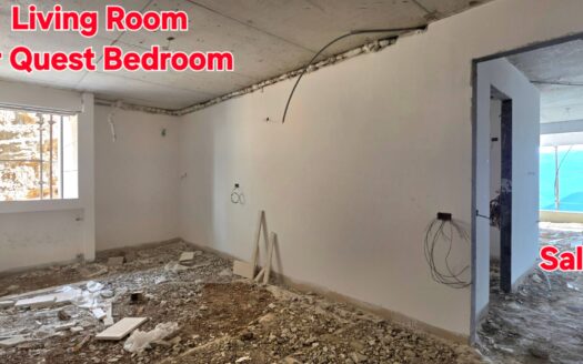 Huge New Apartment Beit Mery For Sale