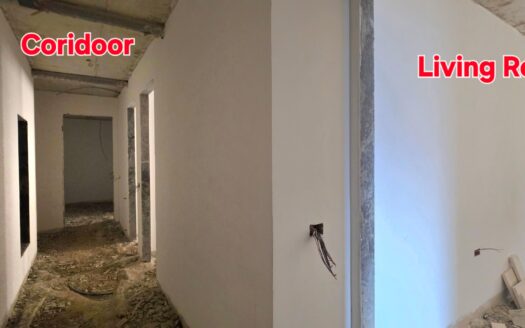 Huge New Apartment Beit Mery For Sale