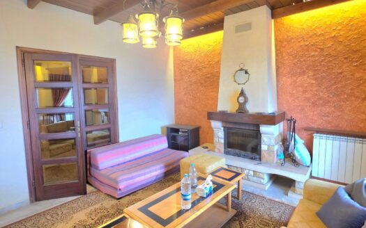 Apartment For Rent Faydroun Furnished