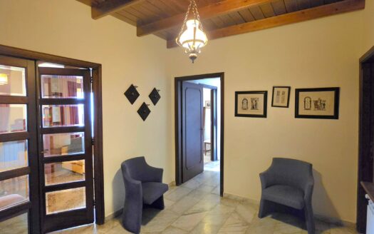 Apartment For Rent Faydroun Furnished
