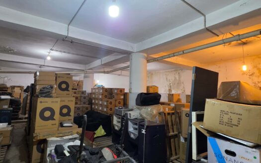 Warehouse For Sale Beirut Ashrafieh