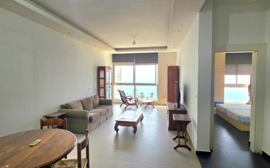 Tabarja Beach Chalet For Rent